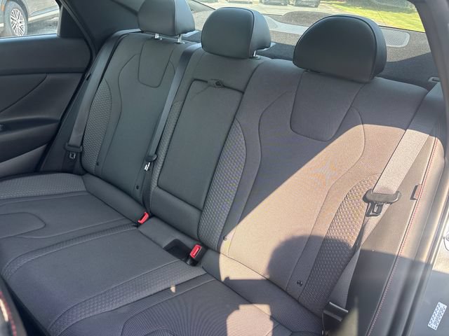 Used 2024 Hyundai Elantra N Line FWD image 14