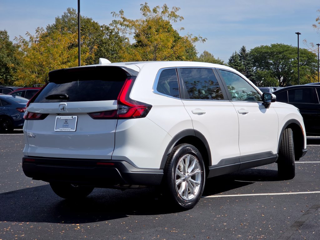 Used 2024 Honda CR-V EX-L image 24