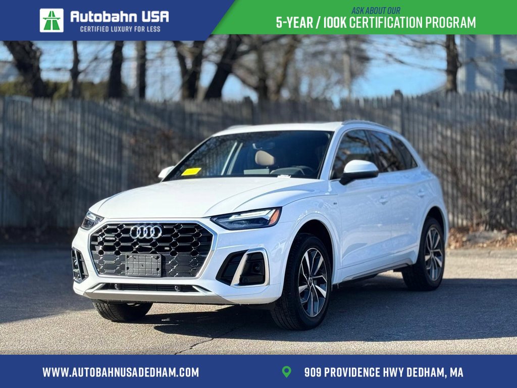 Used 2025 Audi Q5 2.0T Premium image 1