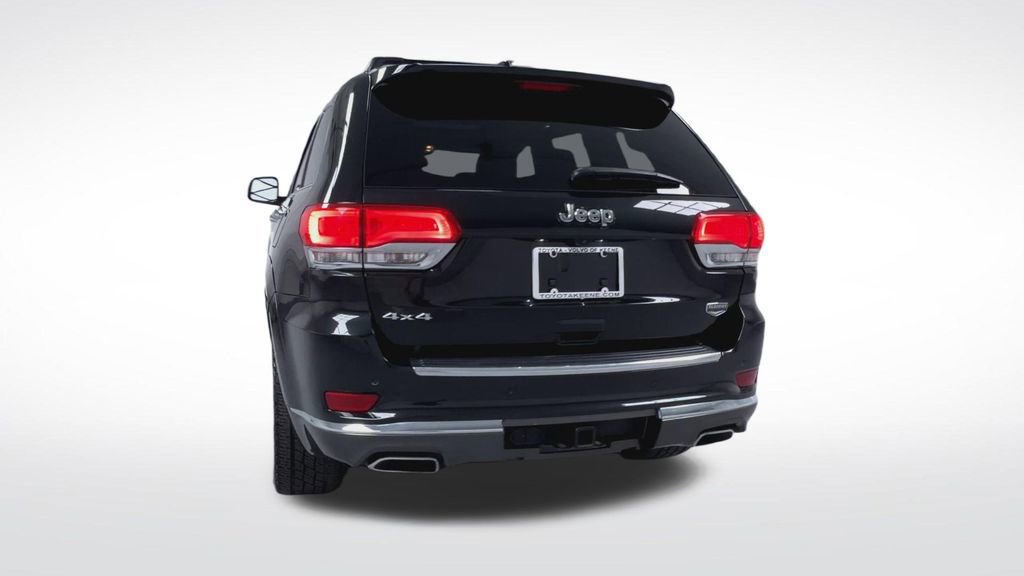 Used 2014 Jeep Grand Cherokee Summit AWD/4WD image 7