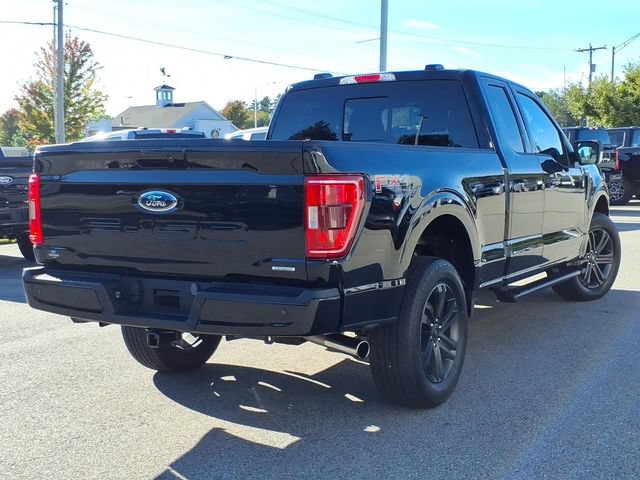 Used 2023 Ford F150 XLT w/ Equipment Group 302A High AWD/4WD image 5