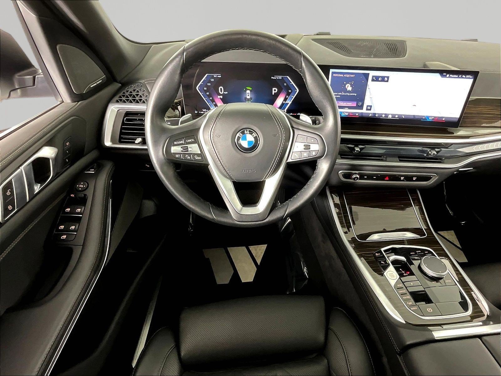 Used 2026 BMW X5 xDrive40i AWD/4WD image 8