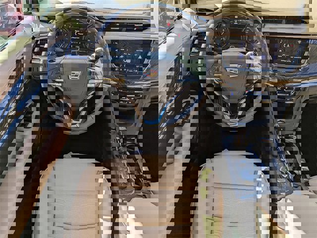 New 2025 Cadillac XT6 Premium Luxury w/ Platinum Package image 17