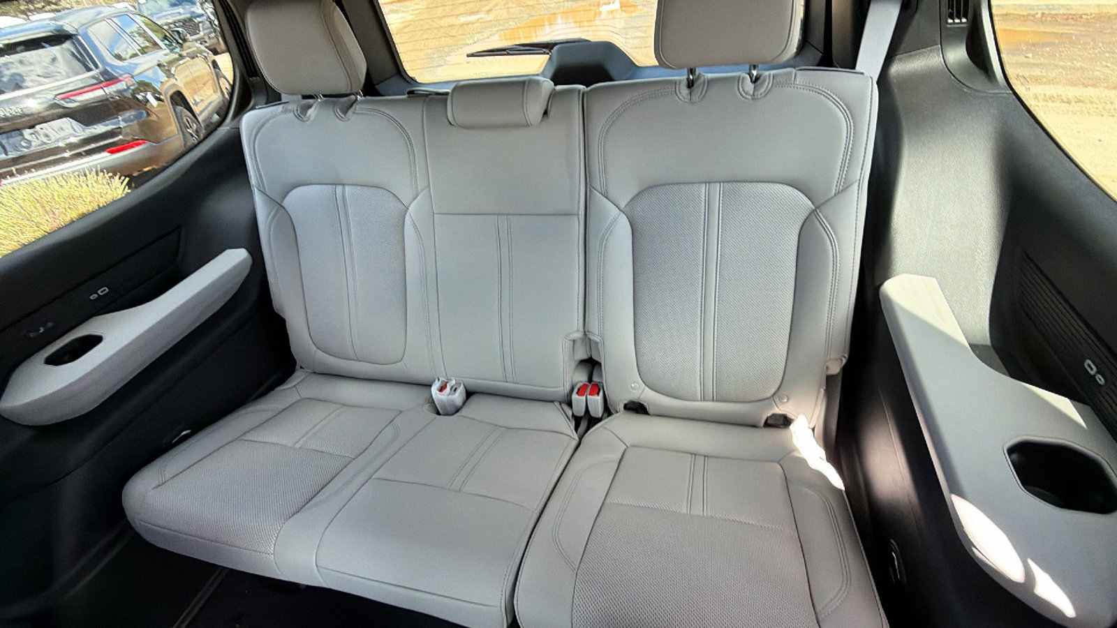 New 2026 Jeep Grand Wagoneer Limited image 20