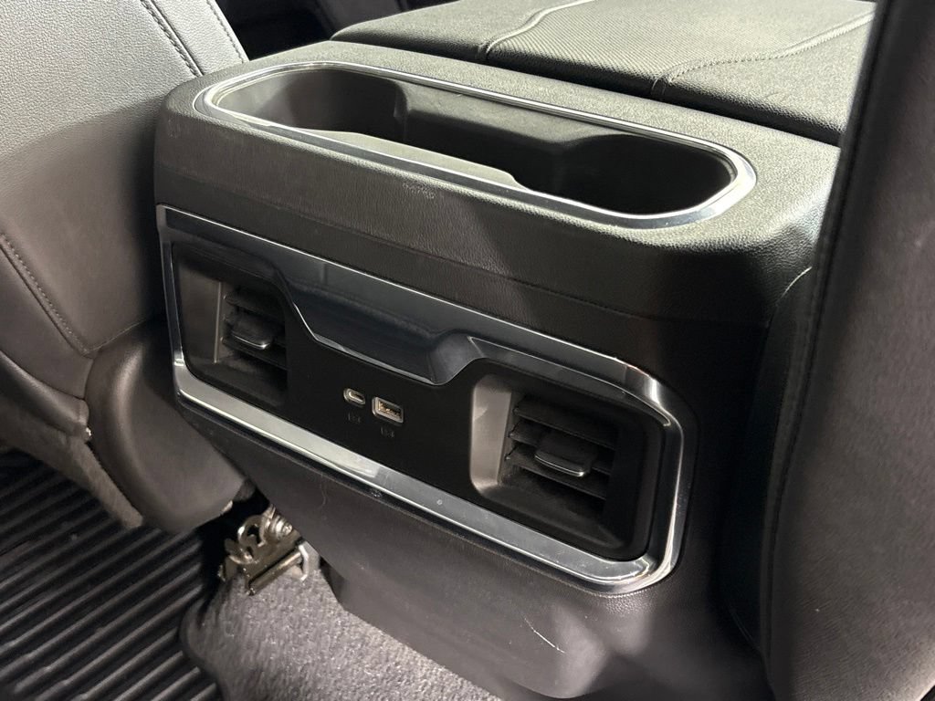 Certified 2023 Chevrolet Silverado 1500 LTZ AWD/4WD image 29