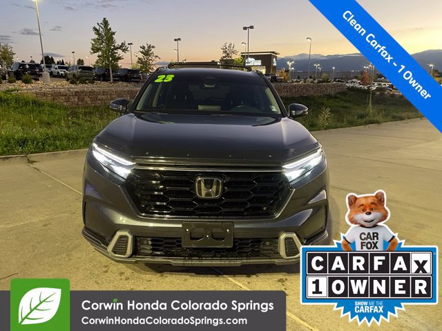 Used 2023 Honda CR-V EX-L image 2