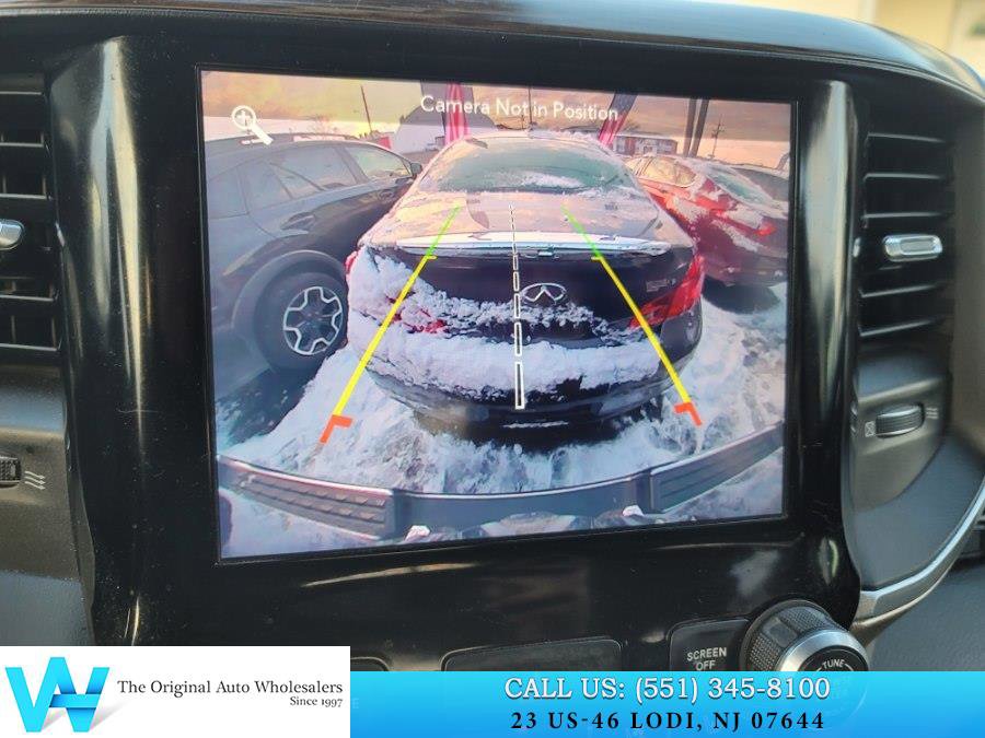 Used 2019 RAM 1500 Laramie AWD/4WD image 22