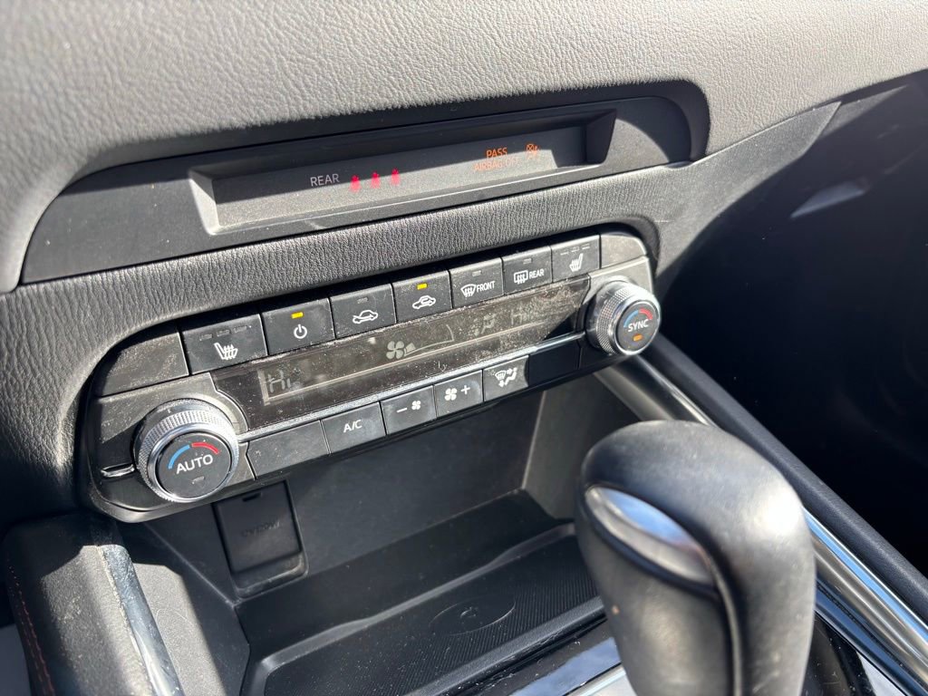 Used 2025 MAZDA CX-5 Carbon Edition image 23