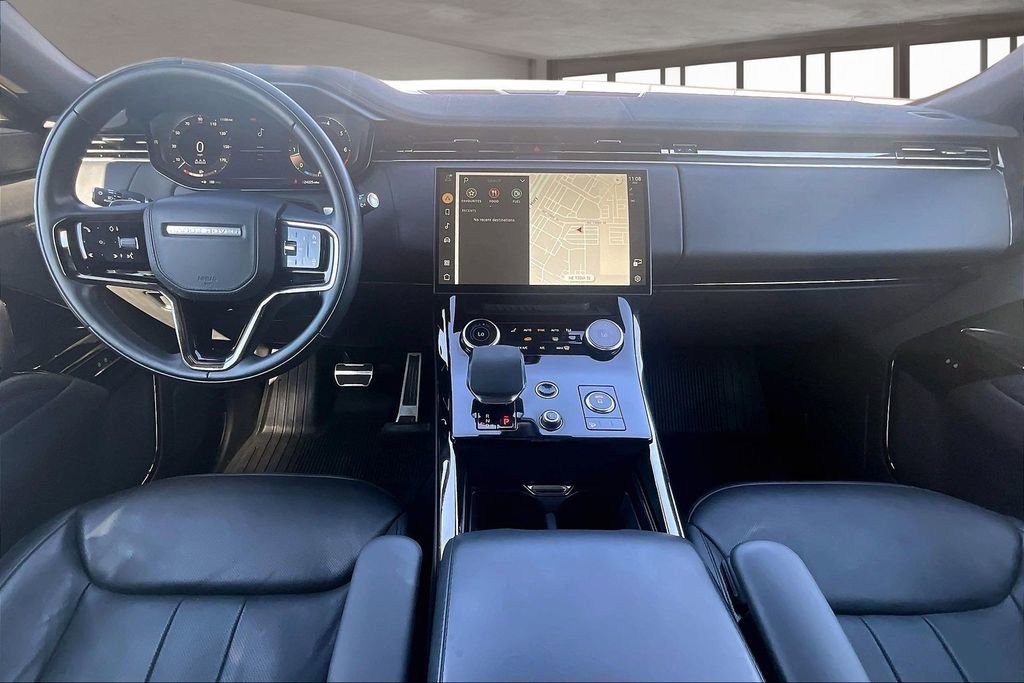 Used 2023 Land Rover Range Rover Sport SE Dynamic image 15
