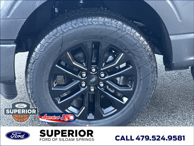 New 2026 Ford F150 Lariat w/ Equipment Group 501A Mid image 15