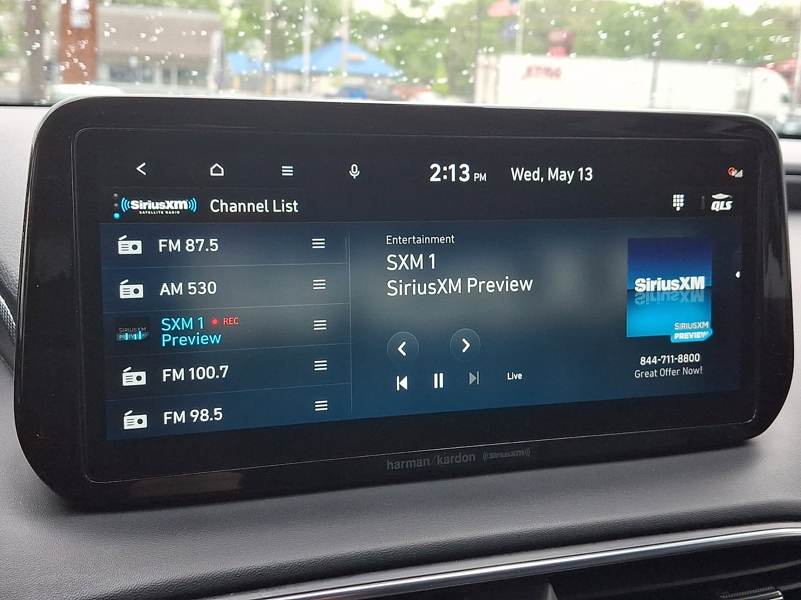 Used 2023 Hyundai Santa Fe SEL Premium w/ Cargo Package AWD/4WD image 18