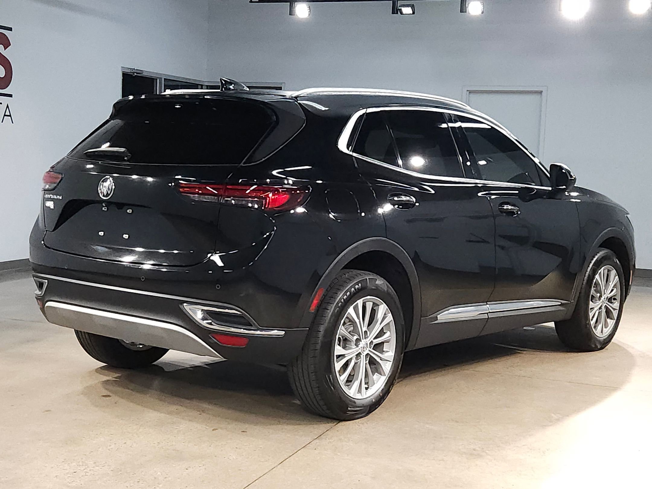 Used 2022 Buick Envision Preferred FWD image 7