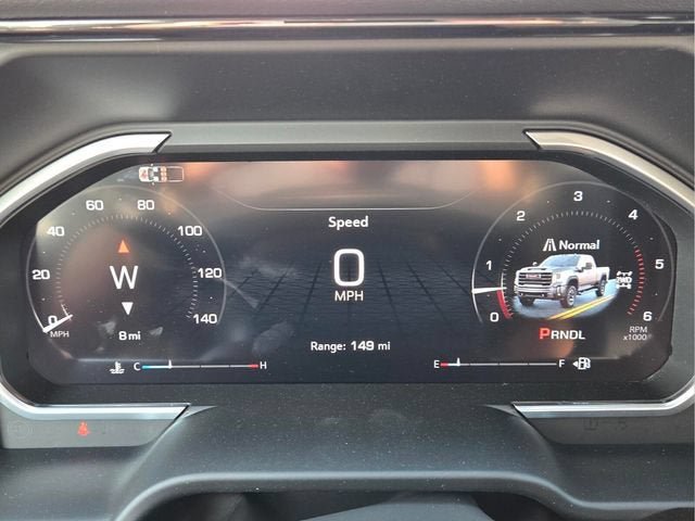 New 2026 GMC Sierra 2500 AT4 w/ Technology Package AWD/4WD image 33