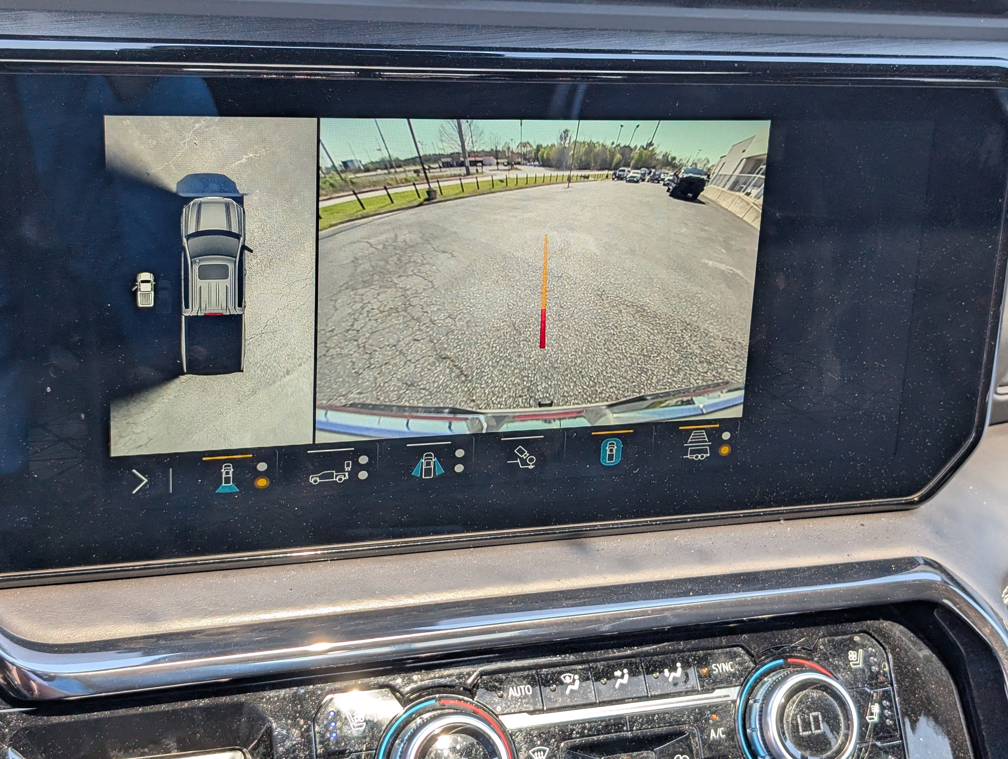 Used 2023 GMC Sierra 1500 AT4X image 24