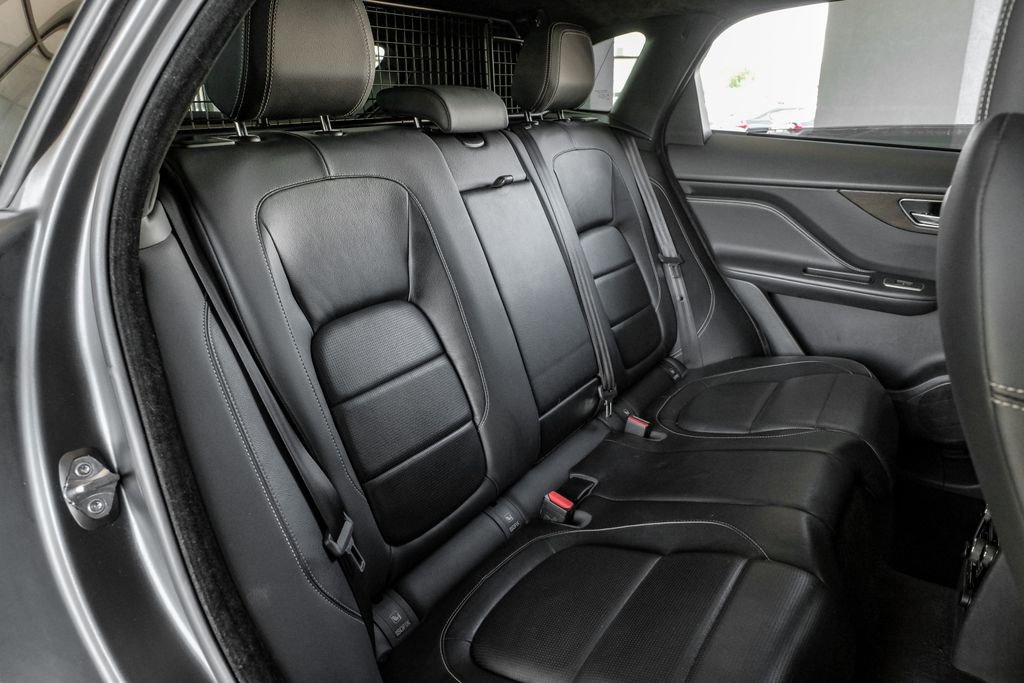 Used 2017 Jaguar F-PACE S image 42