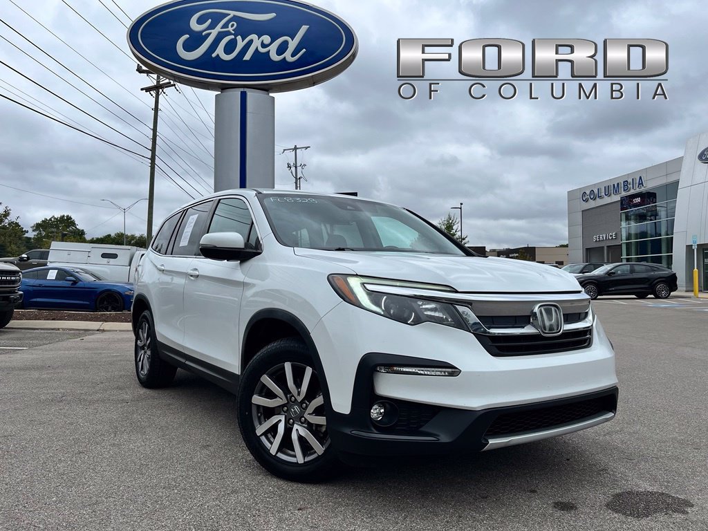 Used 2020 Honda Pilot EX-L