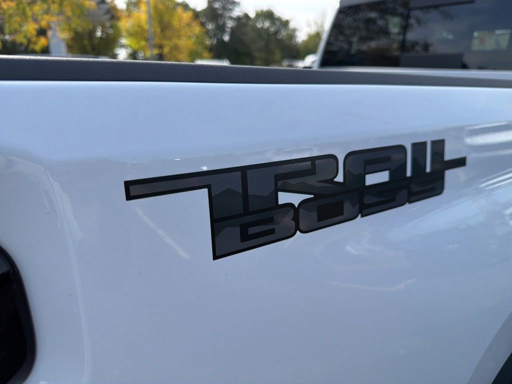 New 2026 Chevrolet Silverado 2500 LT w/ Trail Boss Package image 45