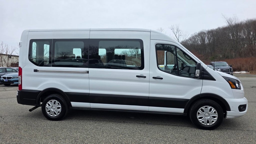 Used 2023 Ford Transit 350 XLT image 8