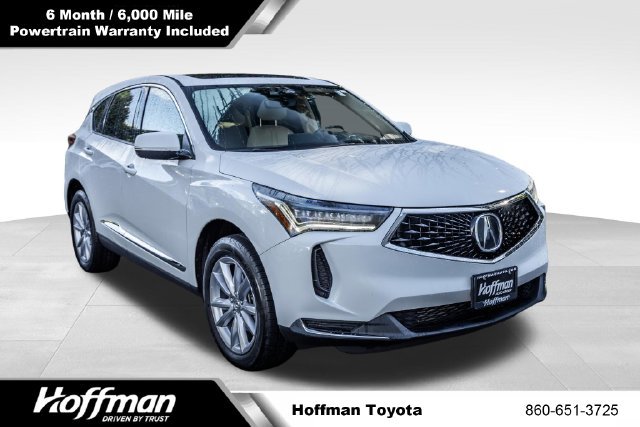 Used 2023 Acura RDX AWD