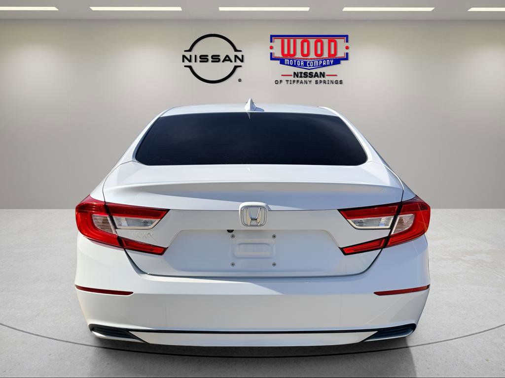 Used 2019 Honda Accord LX image 4