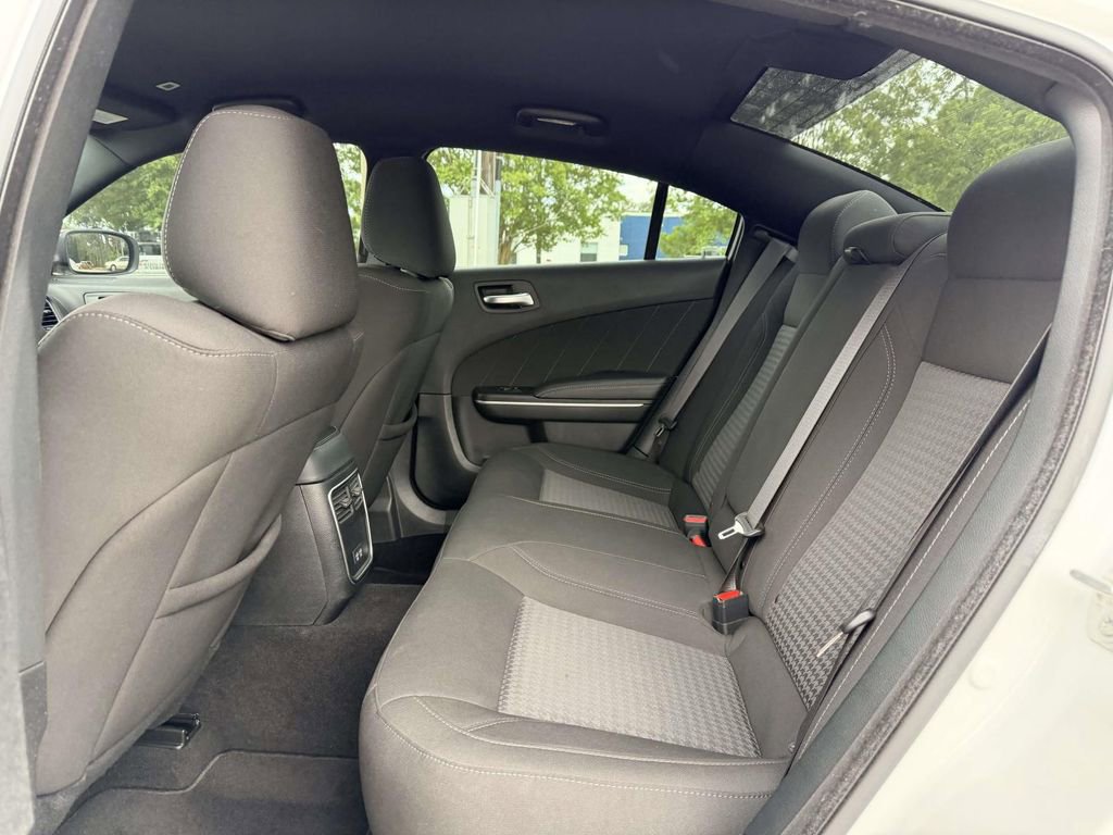 Used 2023 Dodge Charger SXT RWD image 15