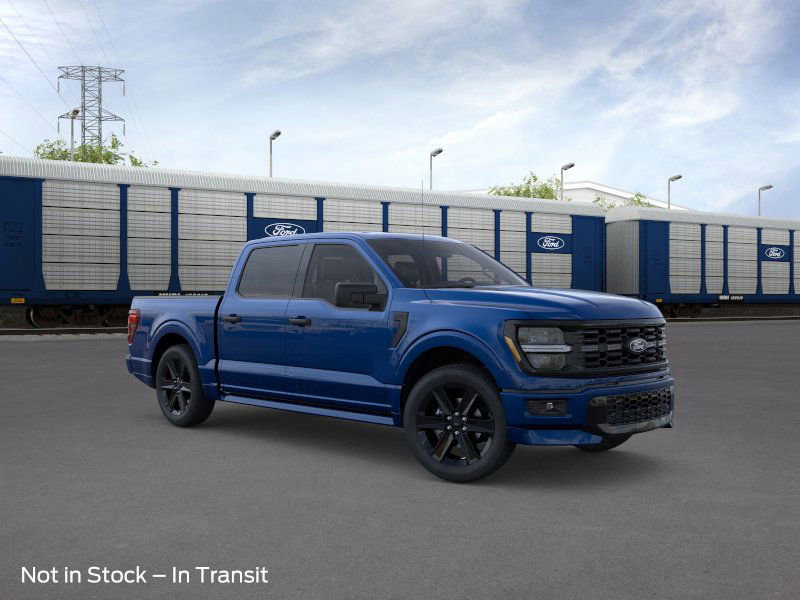 New 2026 Ford F150 STX image 7