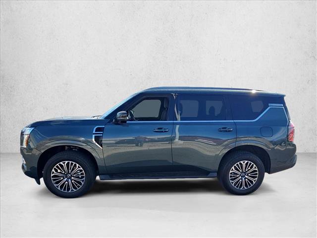 New 2027 Nissan Armada Platinum AWD/4WD image 5