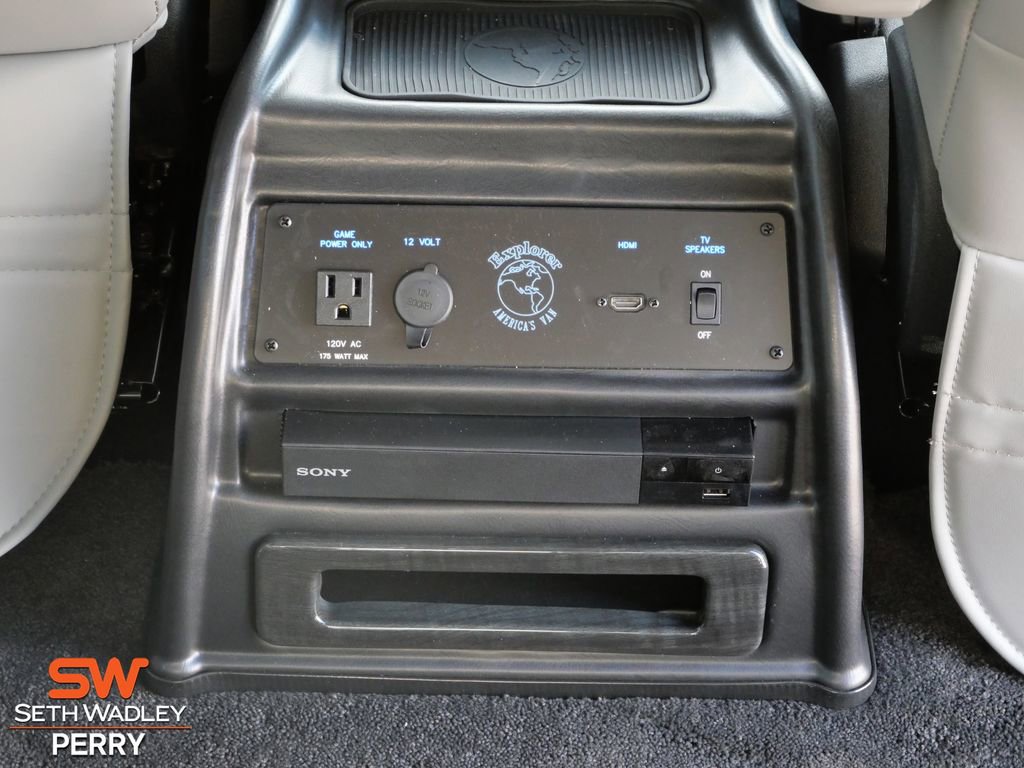 New 2026 Ford Transit 250 Base image 22