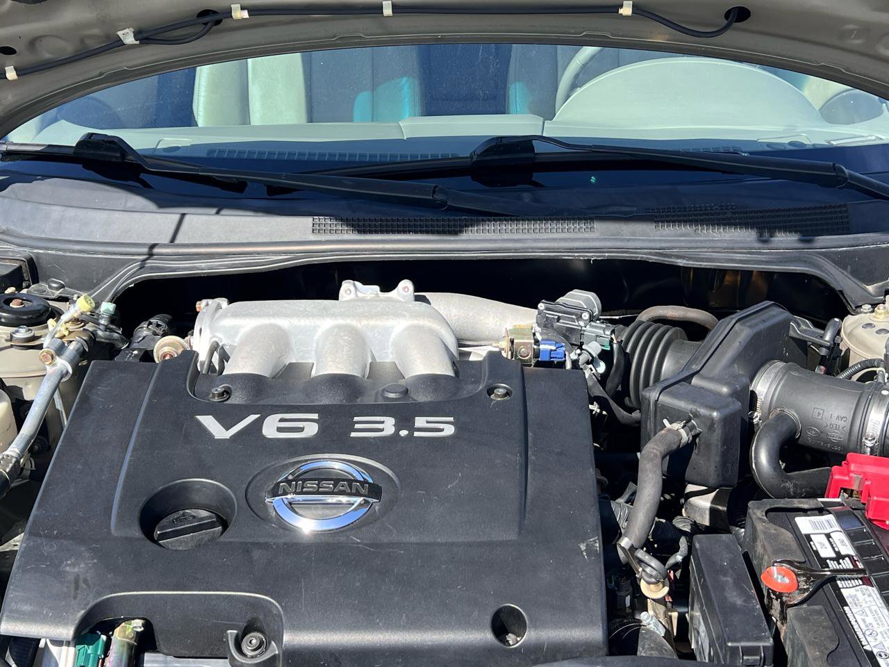 Used 2003 Nissan Altima 3.5 SE FWD image 13