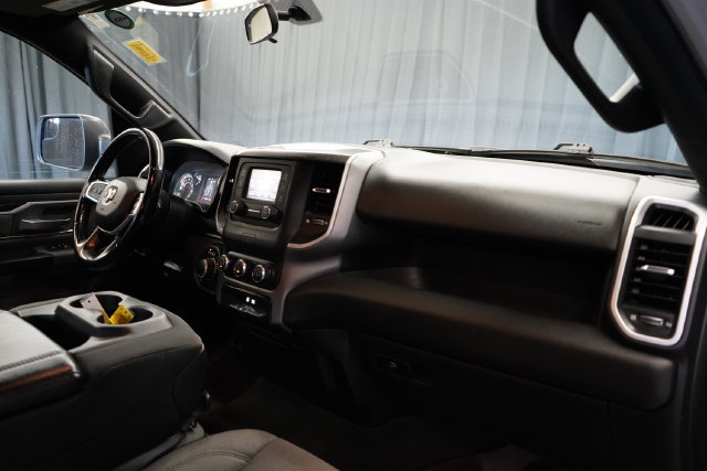 Used 2022 RAM 1500 Big Horn AWD/4WD image 43