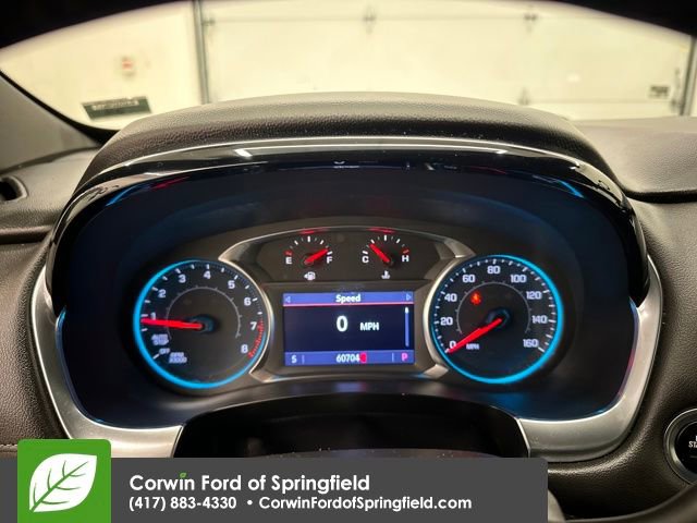 Used 2023 Chevrolet Traverse LT image 32