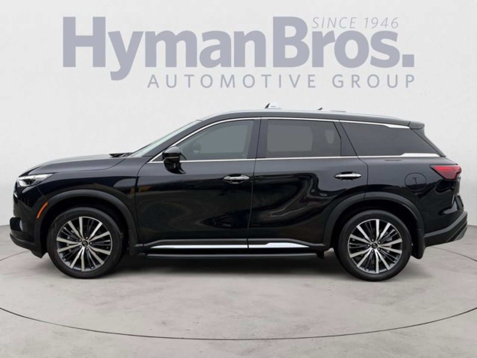 Certified 2023 INFINITI QX60 Sensory AWD/4WD image 6