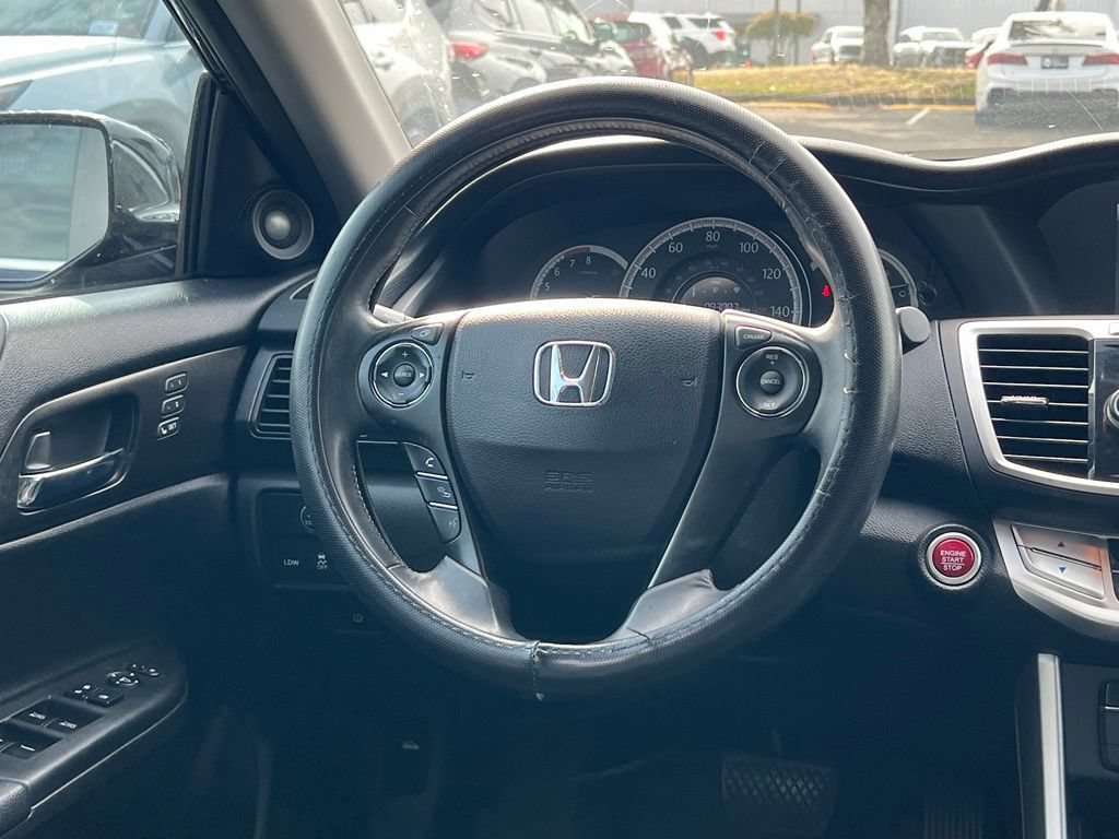 Used 2015 Honda Accord EX-L image 14