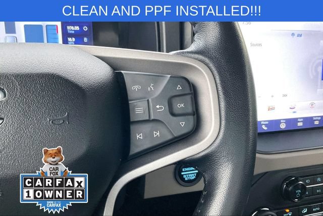 Used 2024 Ford Bronco Wildtrak AWD/4WD image 19