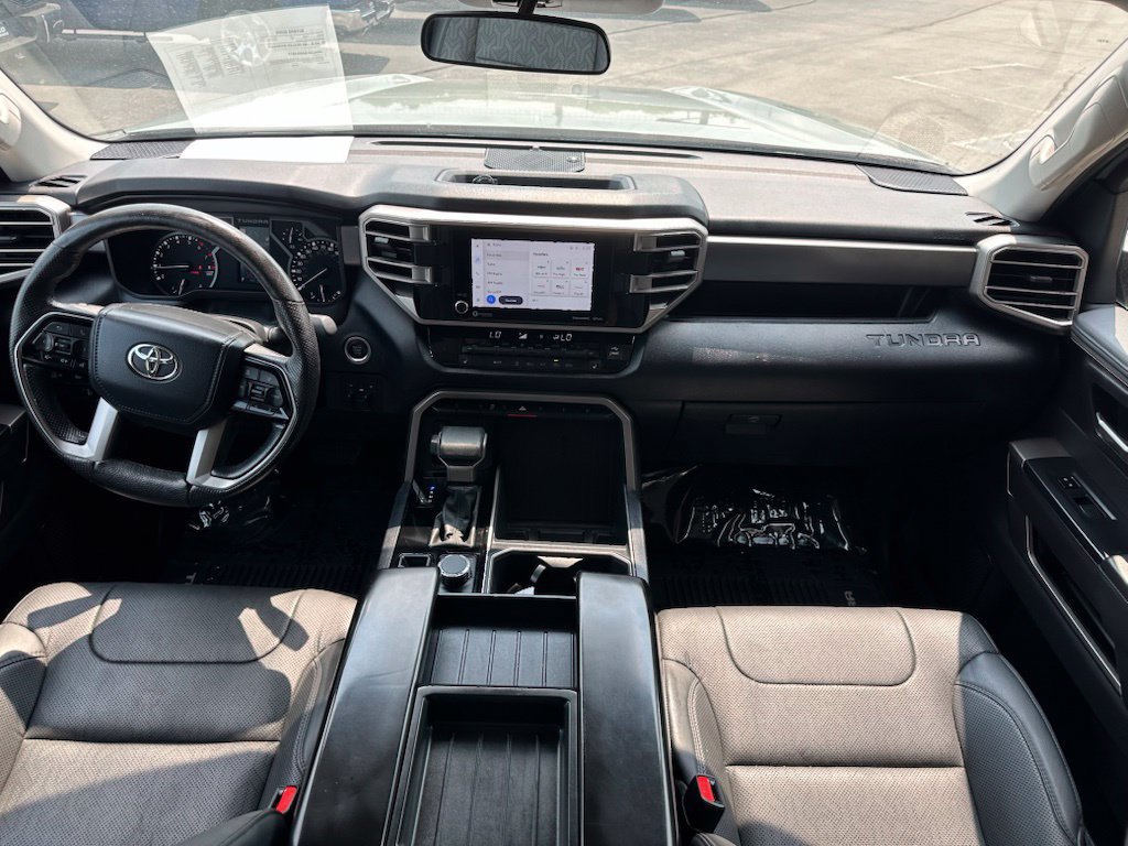 Used 2024 Toyota Tundra SR5 w/ SR5 Premium Package AWD/4WD image 23