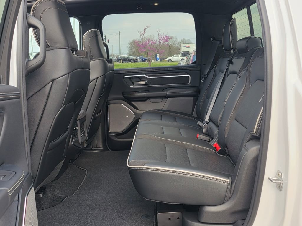 New 2026 RAM 1500 Laramie image 36