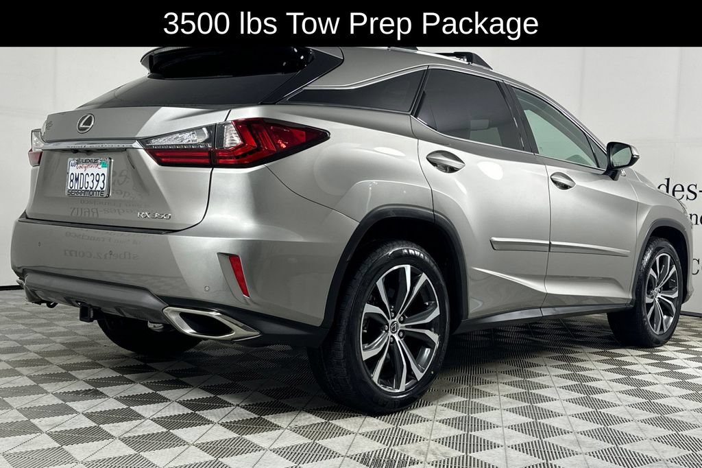 Used 2019 Lexus RX 350 AWD w/ Navigation Package image 4