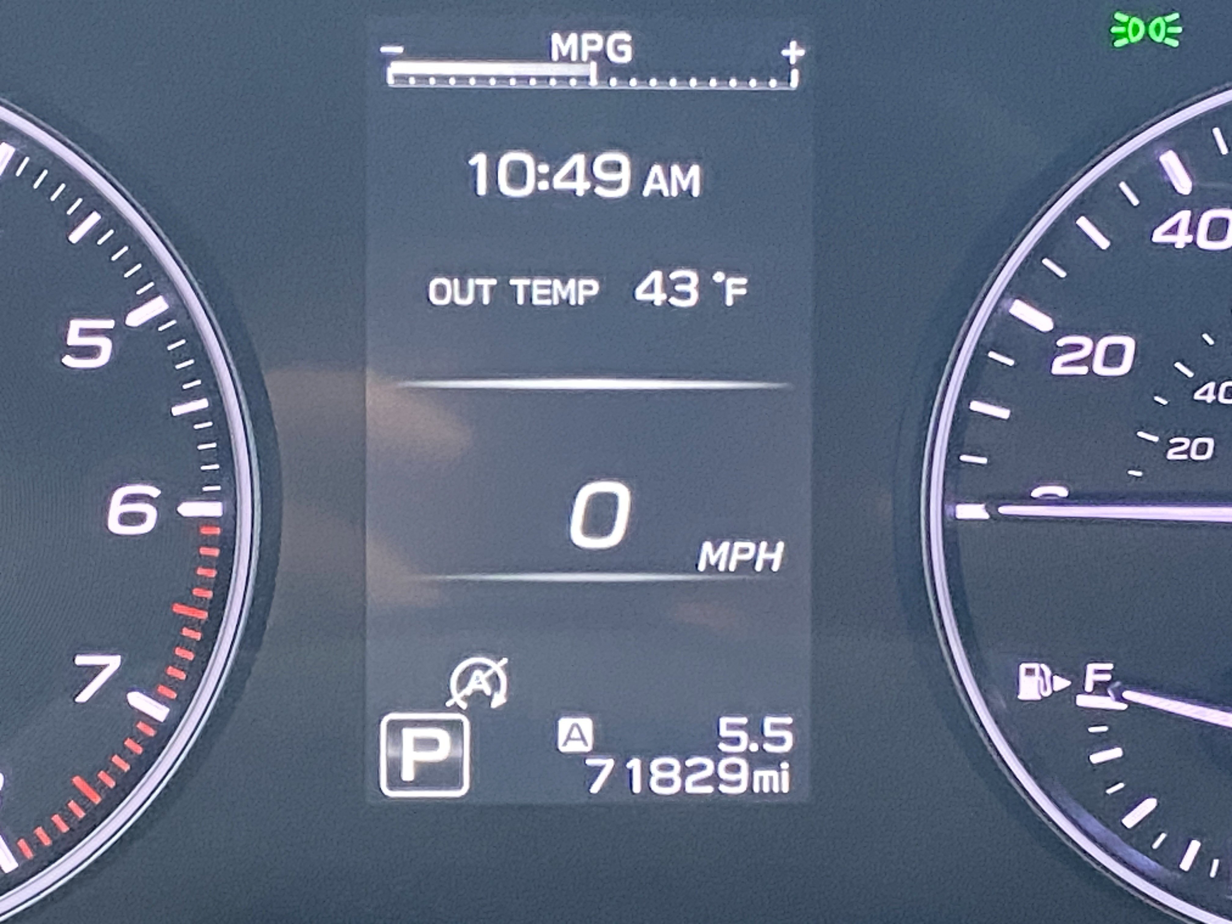 Used 2023 Subaru Outback Onyx Edition image 12