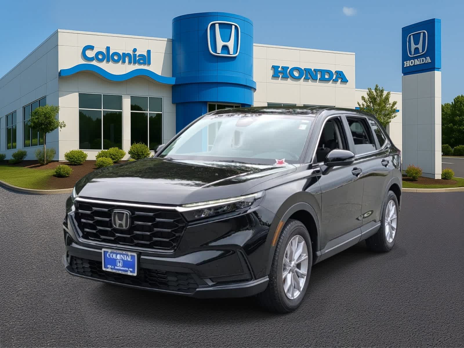 Used 2025 Honda CR-V EX