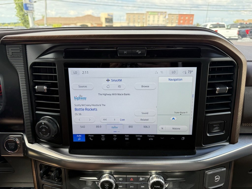 New 2025 Ford F150 King Ranch image 27