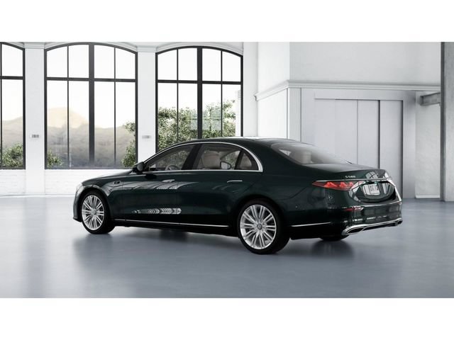 New 2027 Mercedes-Benz S 580 4MATIC Sedan image 30