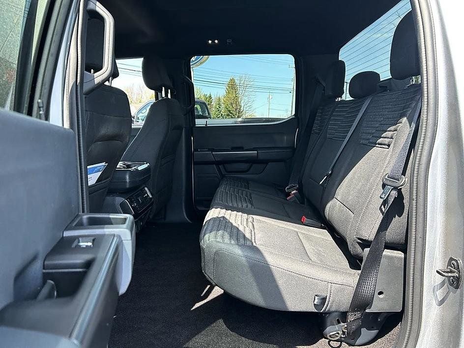 Used 2023 Ford F150 XL w/ STX Appearance Package AWD/4WD image 29