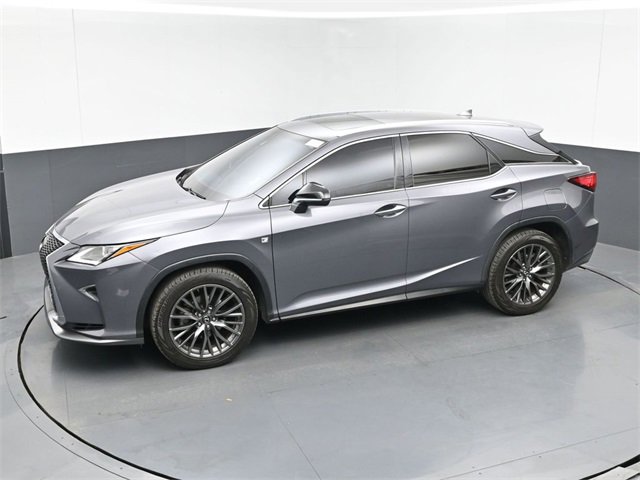 Used 2018 Lexus RX 350 F Sport