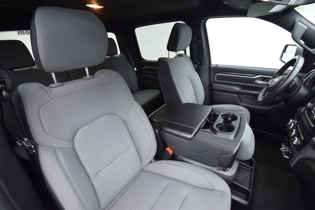 Used 2023 RAM 1500 Big Horn image 17