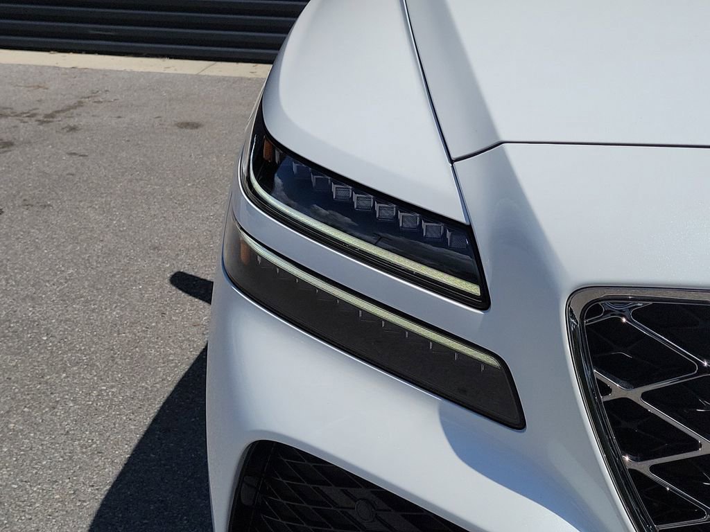 Used 2025 Genesis GV80 3.5T image 15