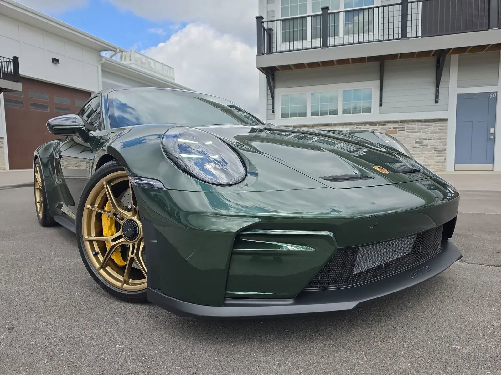 Used 2026 Porsche 911 GT3 RWD image 87