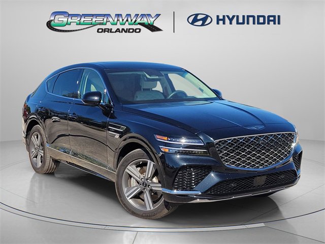 Used 2025 Genesis GV80 3.5T