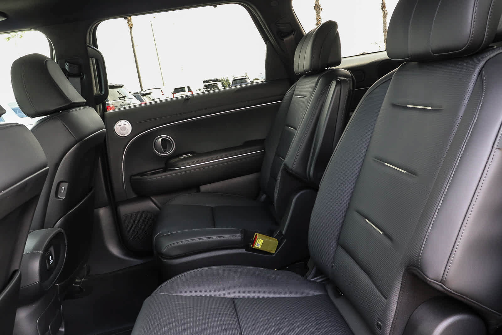 New 2026 Hyundai Palisade Calligraphy AWD/4WD image 25