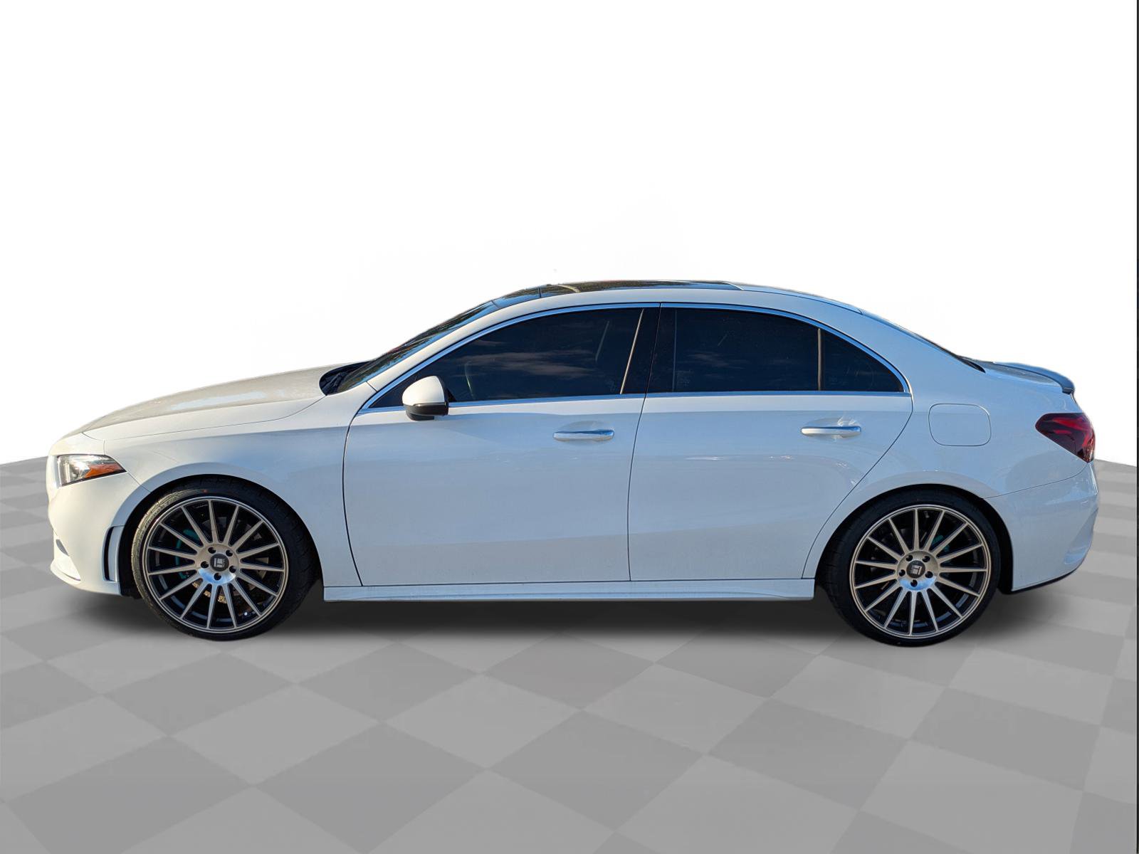 Used 2019 Mercedes-Benz A 220 A 220 4dr Car image 7