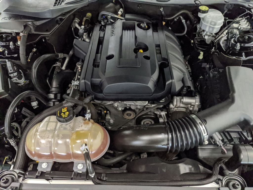 Used 2019 Ford Mustang Coupe image 19